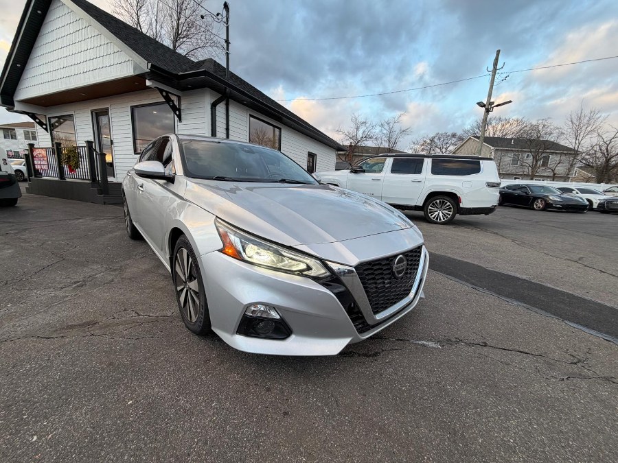 2020 Nissan Altima SL