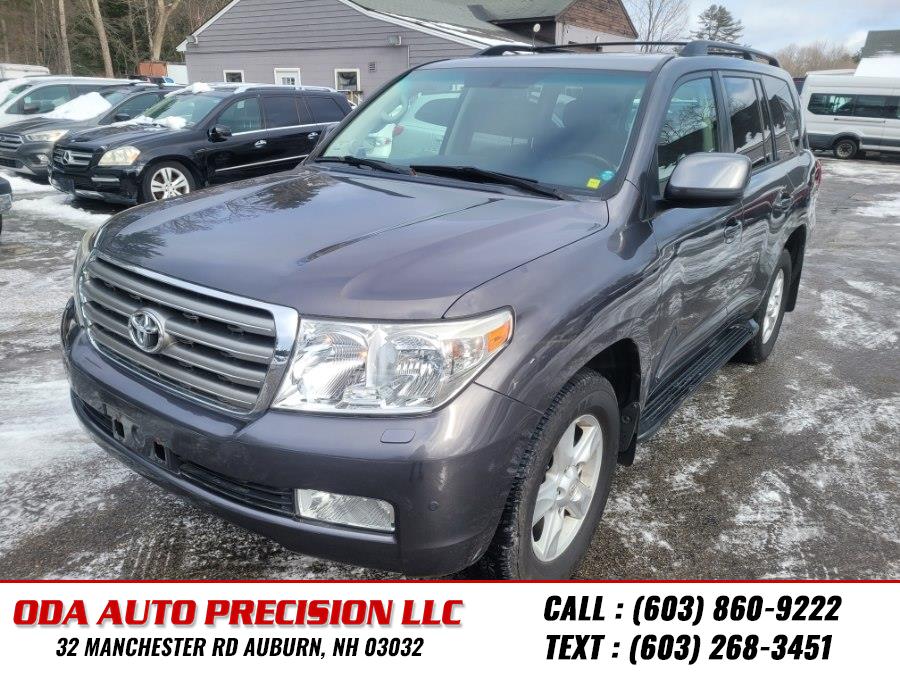 Used 2009 Toyota Land Cruiser in Auburn, New Hampshire | ODA Auto Precision LLC. Auburn, New Hampshire