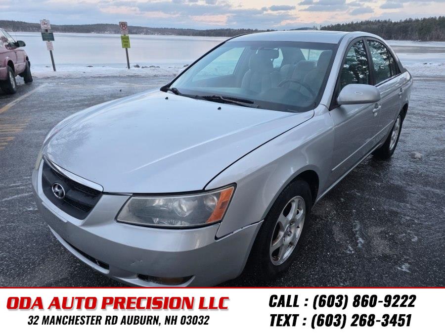 2006 Hyundai Sonata GLS's photo