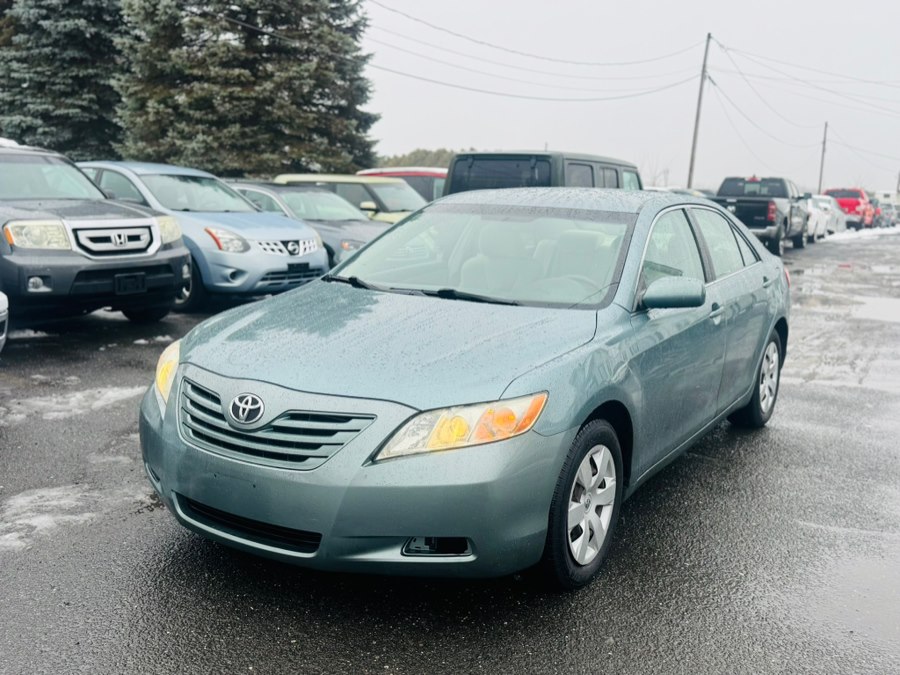 2008 Toyota Camry 4dr Sdn I4 Auto LE, available for sale in East Windsor, Connecticut | A1 Auto Sale LLC. East Windsor, Connecticut