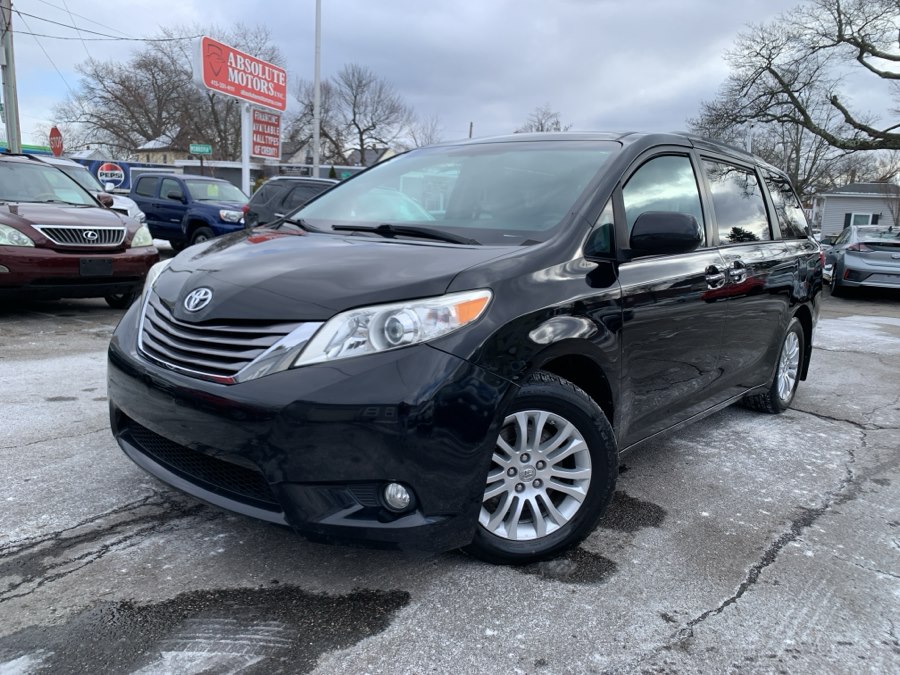 Used 2016 Toyota Sienna in Springfield, Massachusetts | Absolute Motors Inc. Springfield, Massachusetts