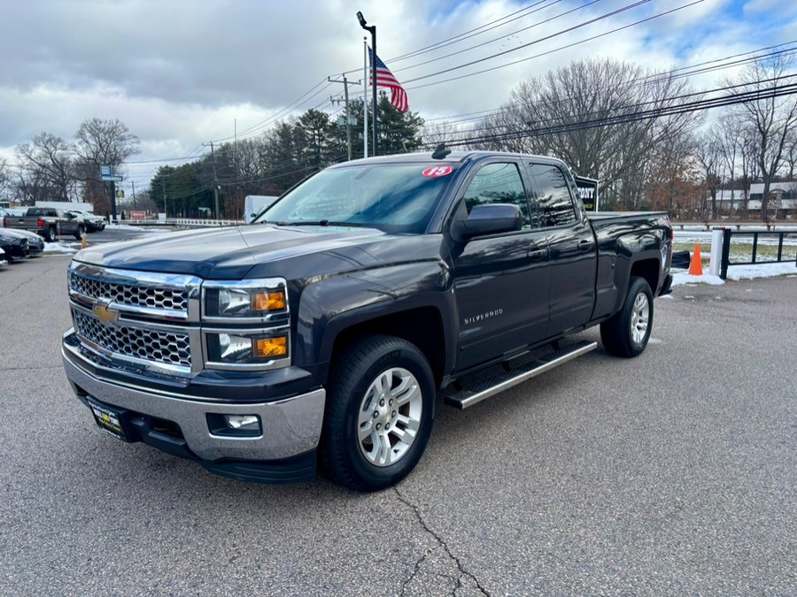 Used 2015 Chevrolet Silverado 1500 in South Windsor, Connecticut | Mike And Tony Auto Sales, Inc. South Windsor, Connecticut