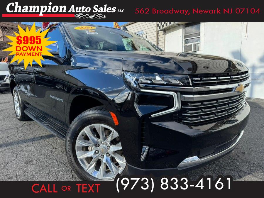 Used 2024 Chevrolet Suburban in Newark , New Jersey | Champion Used Auto Sales 2. Newark , New Jersey