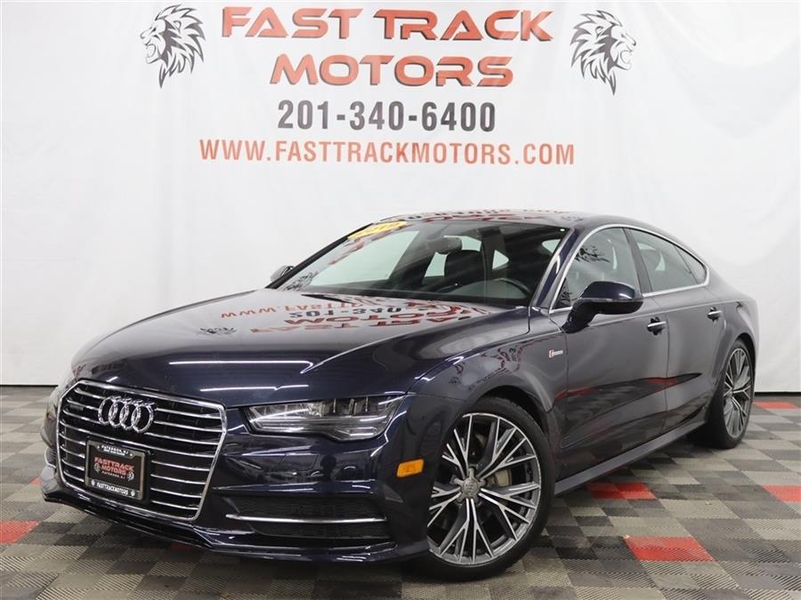 Used 2017 Audi A7 in Paterson, New Jersey | Fast Track Motors. Paterson, New Jersey