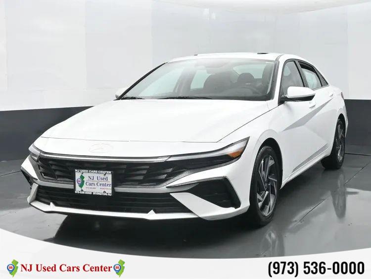 Used 2025 Hyundai Elantra in Irvington, New Jersey | NJ Used Cars Center. Irvington, New Jersey