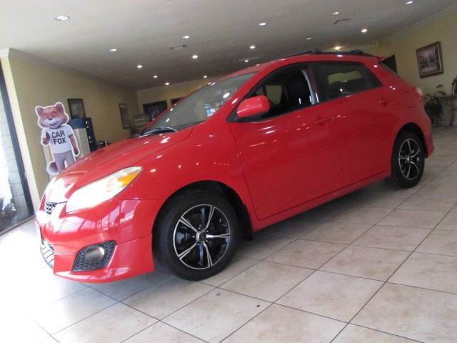 Used 2010 Toyota Matrix in Placentia, California | Auto Network Group Inc. Placentia, California
