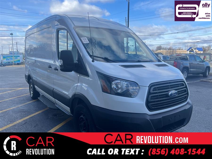 2019 Ford Transit T-150 MED ROOF, available for sale in Maple Shade, New Jersey | Car Revolution. Maple Shade, New Jersey