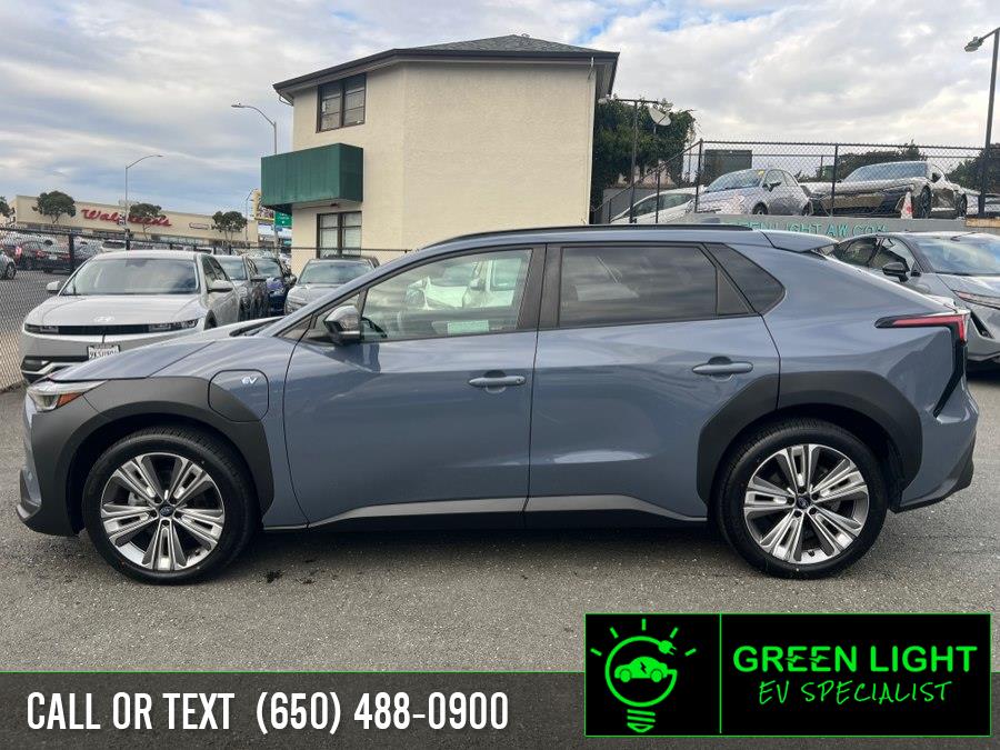 2023 Subaru Solterra Limited AWD, available for sale in Daly City, California | Green Light Auto Wholesale. Daly City, California