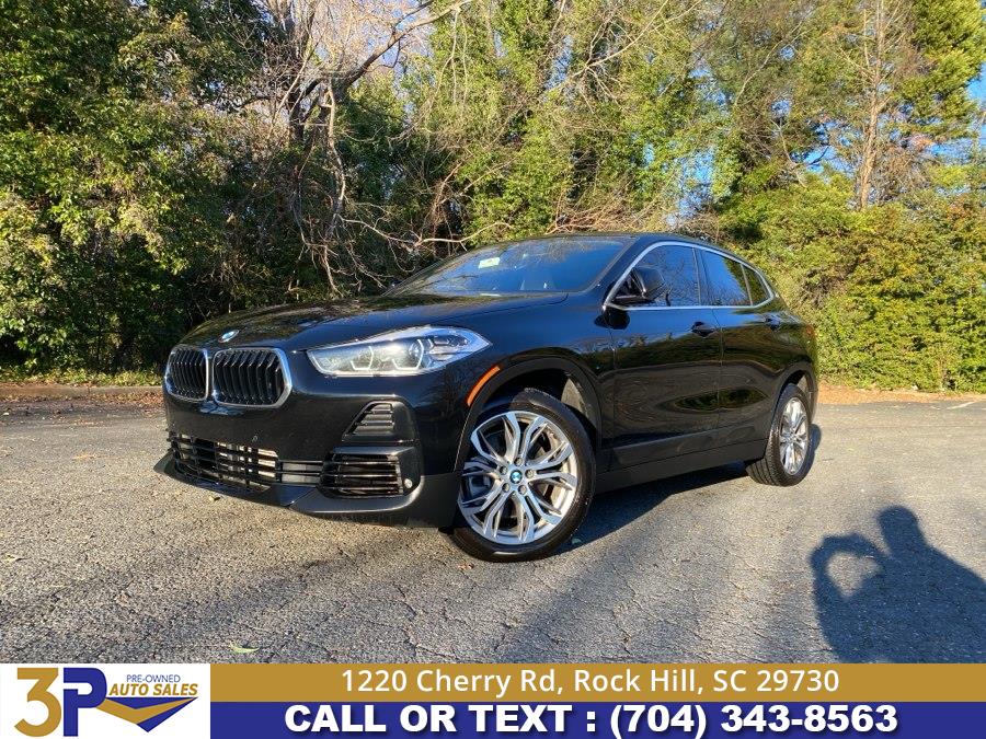 2022 BMW X2 sDrive28i Sports Activity Coupe, available for sale in Rock Hill, South Carolina | 3 Points Auto Sales. Rock Hill, South Carolina