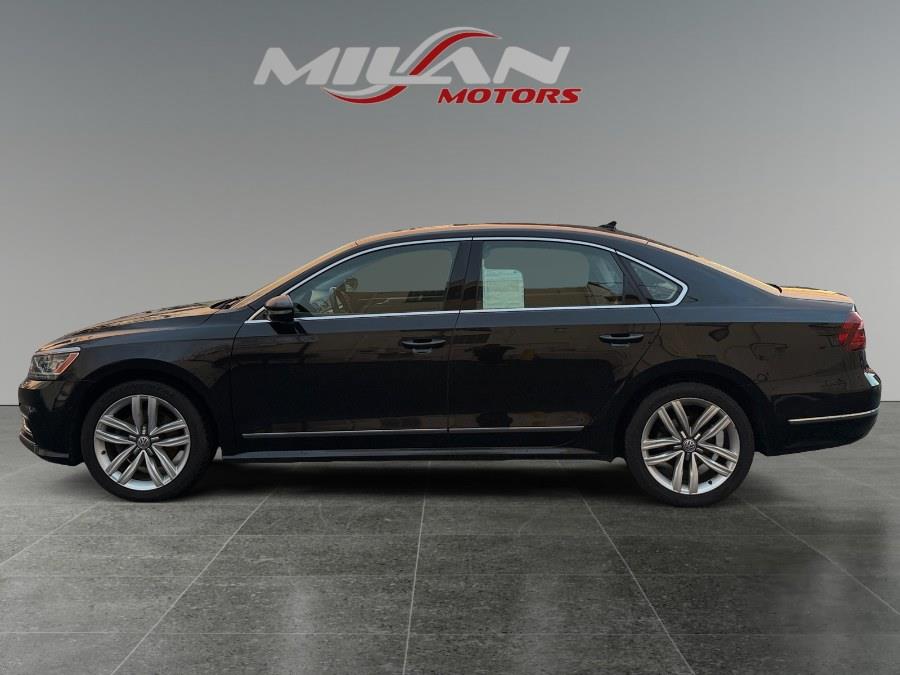 2017 Volkswagen Passat