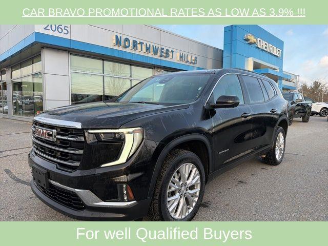 Used 2024 GMC Acadia in Avon, Connecticut | Sullivan Automotive Group. Avon, Connecticut