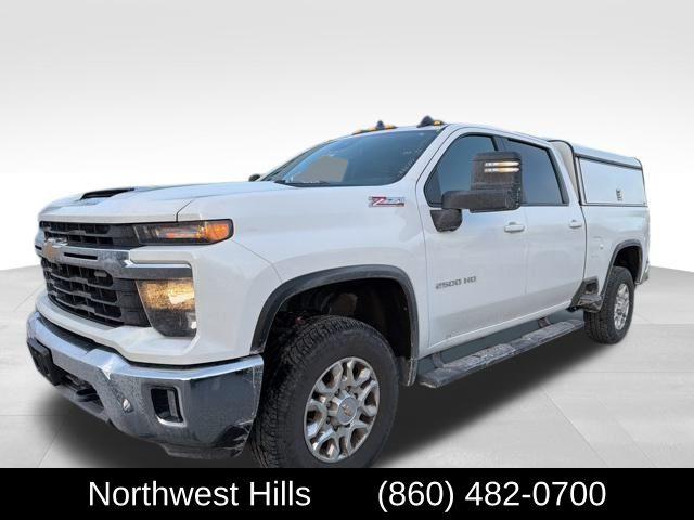 Used 2024 Chevrolet Silverado 2500hd in Avon, Connecticut | Sullivan Automotive Group. Avon, Connecticut