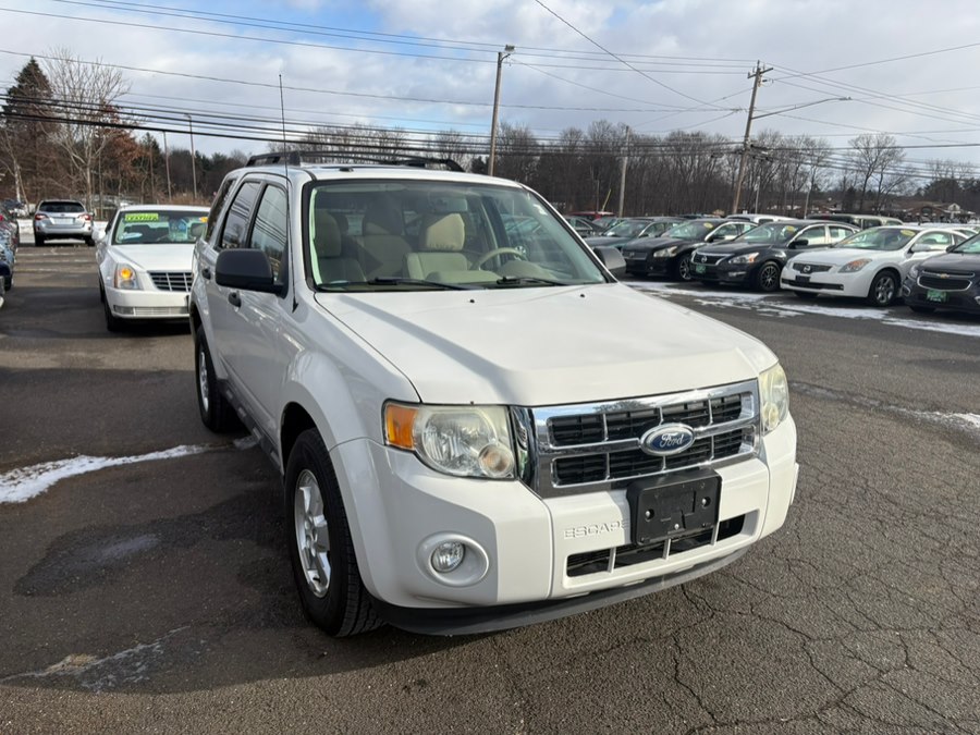 Used 2011 Ford Escape in East Windsor, Connecticut | CT Car Co LLC. East Windsor, Connecticut