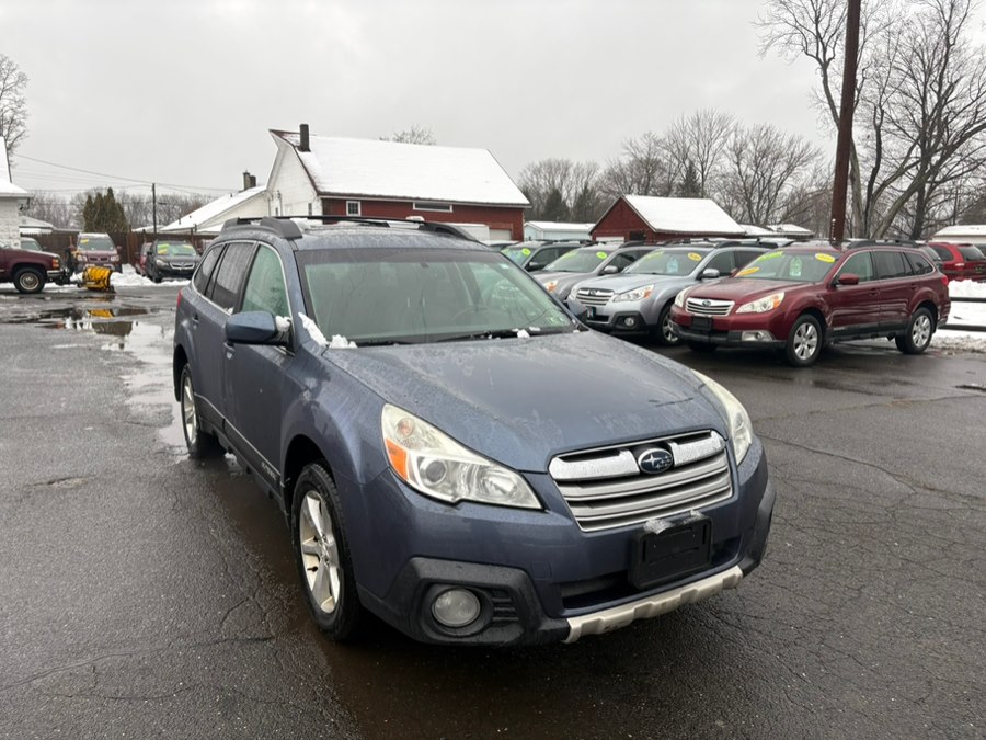 Used 2013 Subaru Outback in East Windsor, Connecticut | CT Car Co LLC. East Windsor, Connecticut