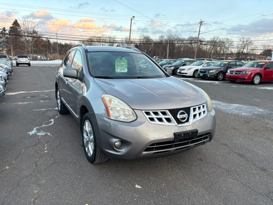 Used 2011 Nissan Rogue in East Windsor, Connecticut | CT Car Co LLC. East Windsor, Connecticut