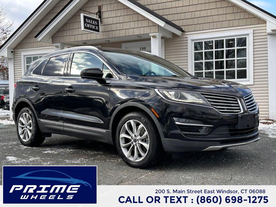 Used 2017 Lincoln MKC in East Windsor, Connecticut | Prime Wheels. East Windsor, Connecticut