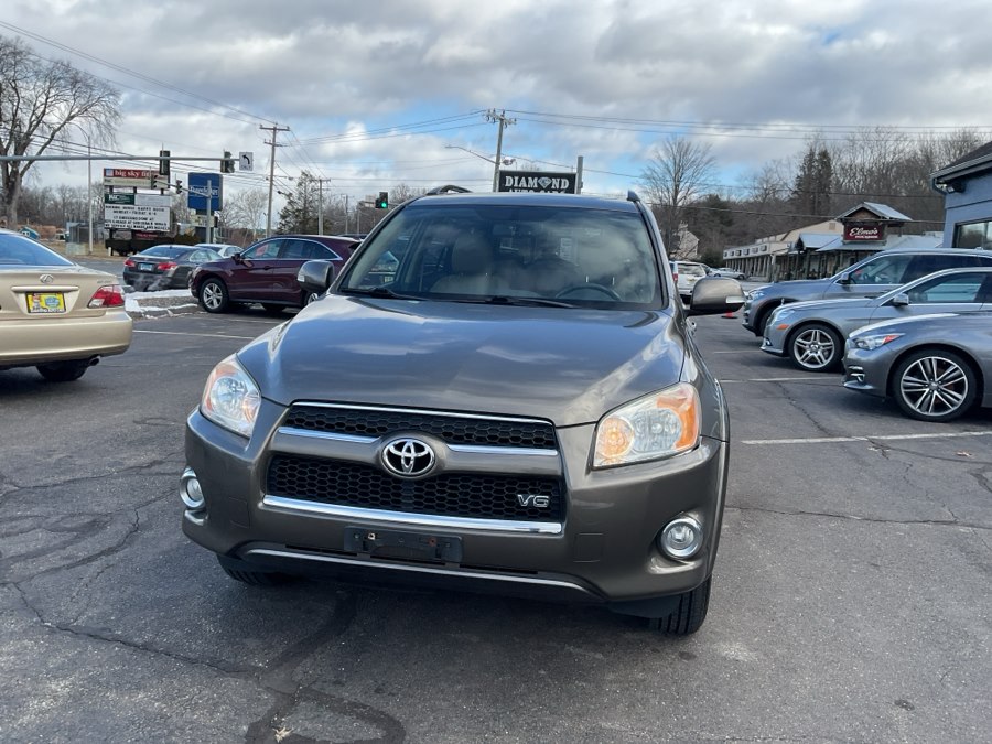 Used 2009 Toyota RAV4 in Vernon, Connecticut | TD Automotive Enterprises LLC DBA Diamond Auto Cars. Vernon, Connecticut
