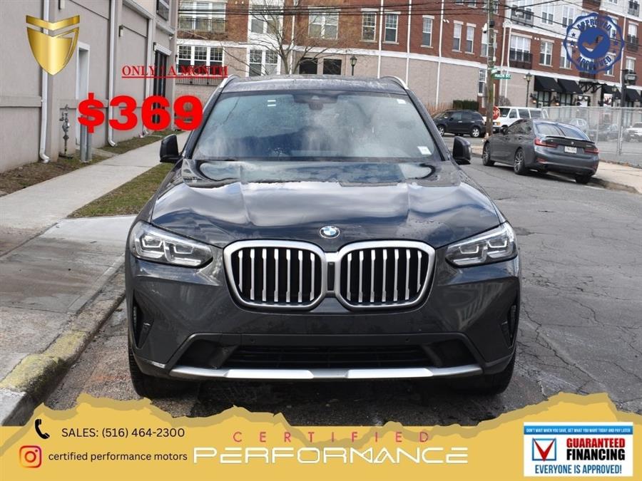 Used 2024 BMW X3 in Valley Stream, New York | Certified Performance Motors. Valley Stream, New York