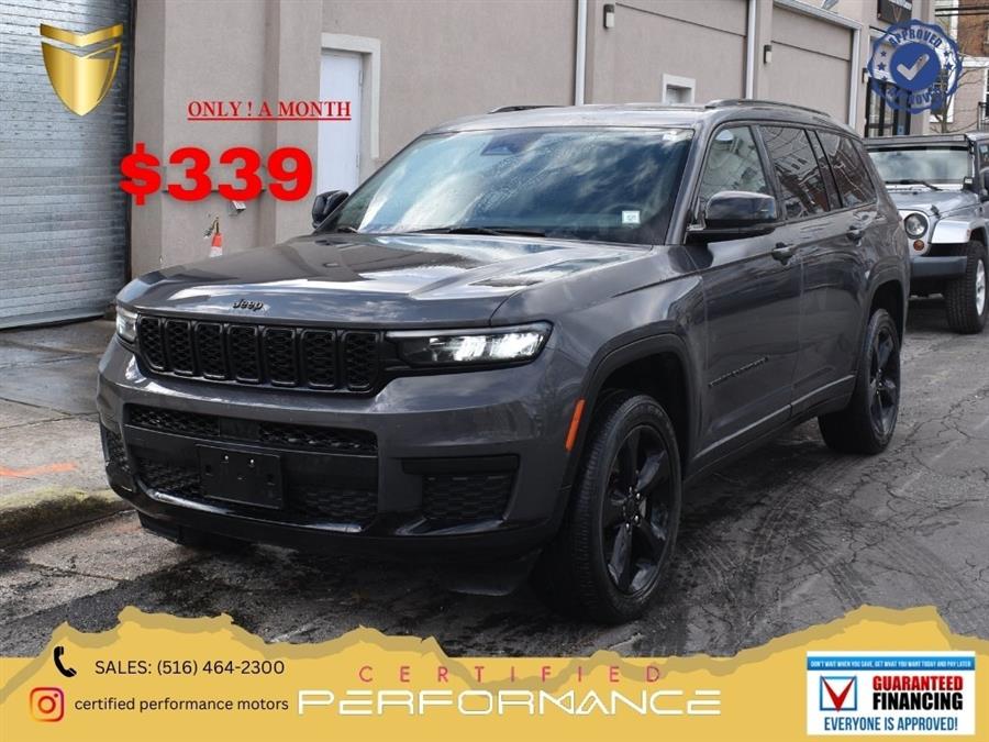 Used 2024 Jeep Grand Cherokee l in Valley Stream, New York | Certified Performance Motors. Valley Stream, New York