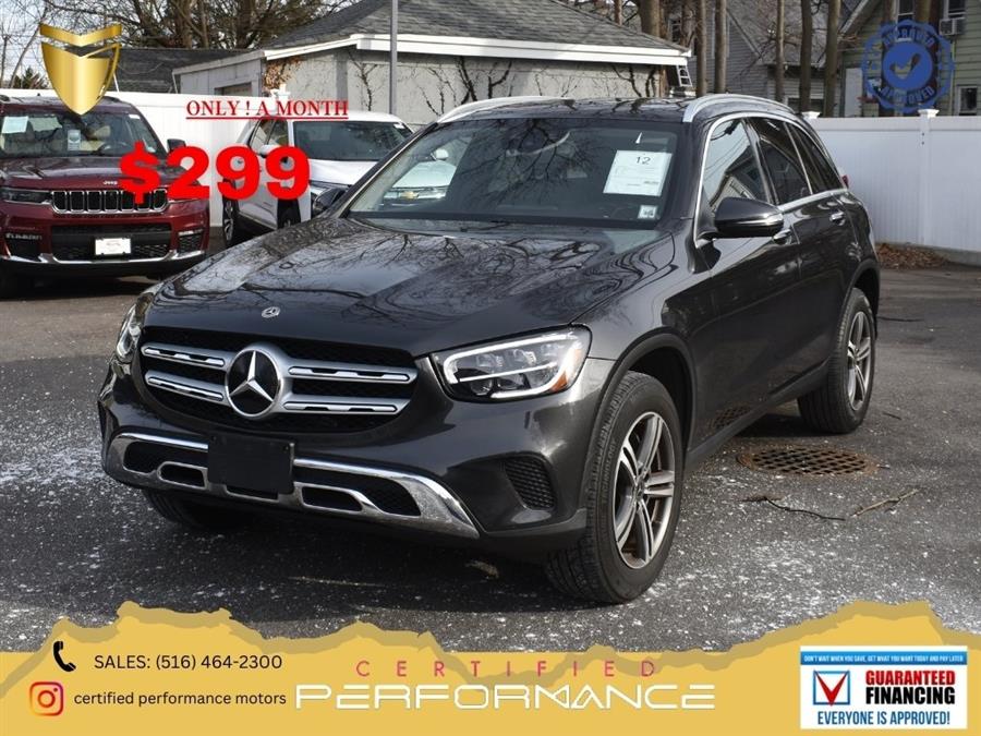 Used 2020 Mercedes-benz Glc in Valley Stream, New York | Certified Performance Motors. Valley Stream, New York