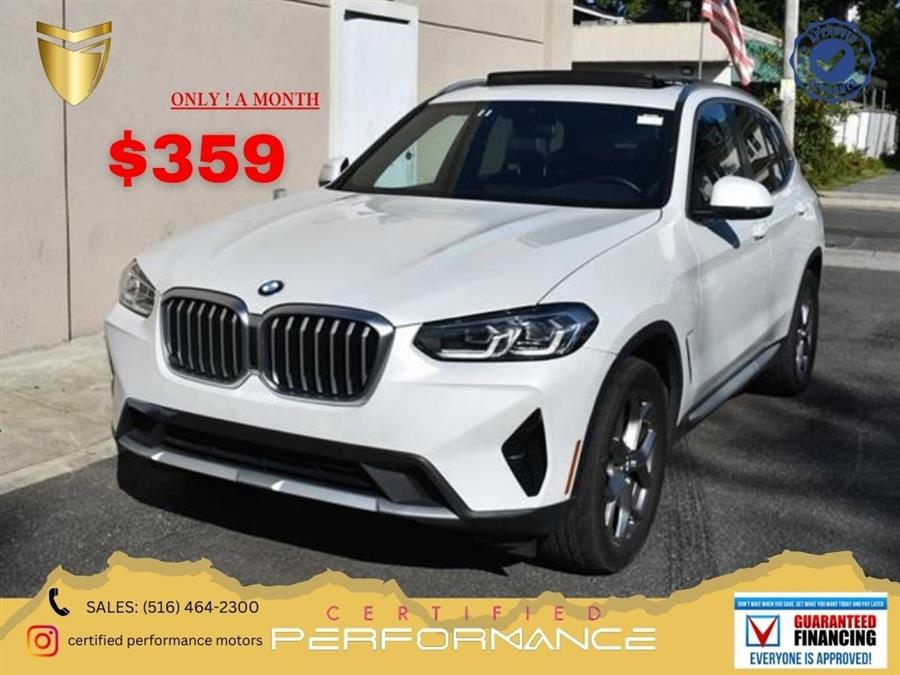 Used 2024 BMW X3 in Valley Stream, New York | Certified Performance Motors. Valley Stream, New York