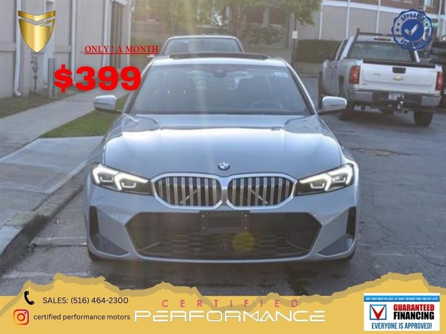 Used 2023 BMW 3 Series in Valley Stream, New York | Certified Performance Motors. Valley Stream, New York