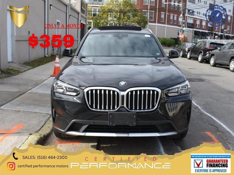 Used 2024 BMW X3 in Valley Stream, New York | Certified Performance Motors. Valley Stream, New York