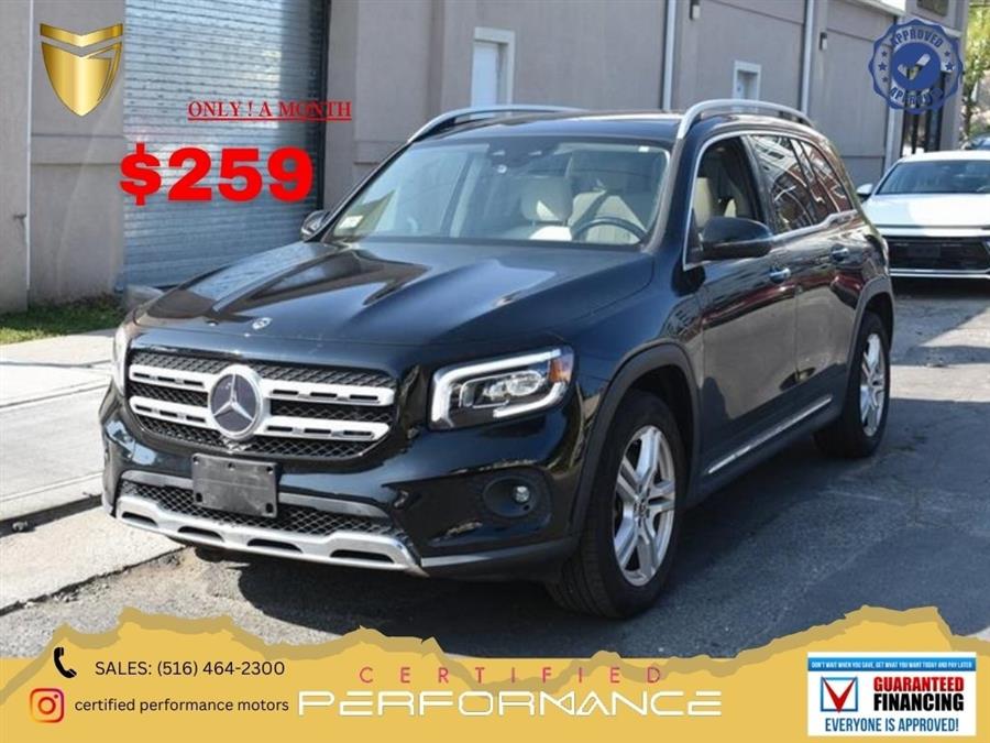 Used 2021 Mercedes-benz Glb in Valley Stream, New York | Certified Performance Motors. Valley Stream, New York