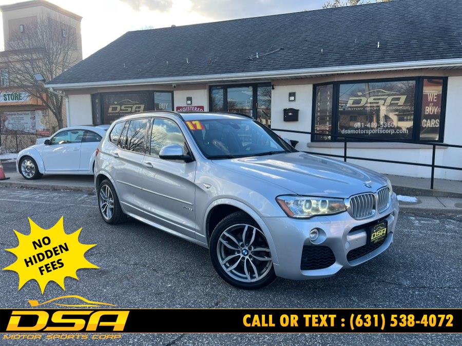Used 2017 BMW X3 in Commack, New York | DSA Motor Sports Corp. Commack, New York