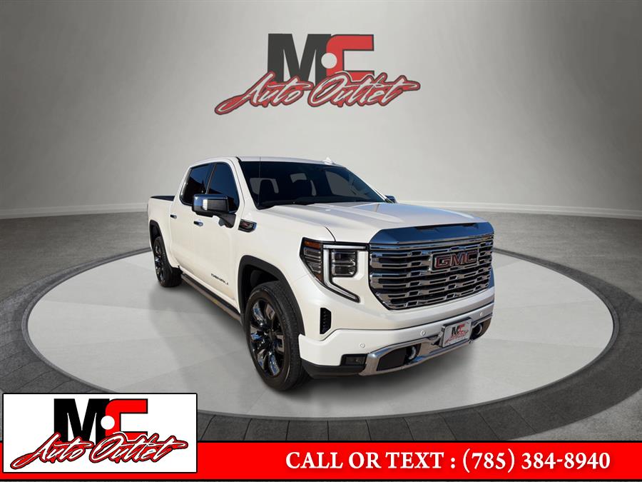 Used 2023 GMC Sierra 1500 in Colby, Kansas | M C Auto Outlet Inc. Colby, Kansas