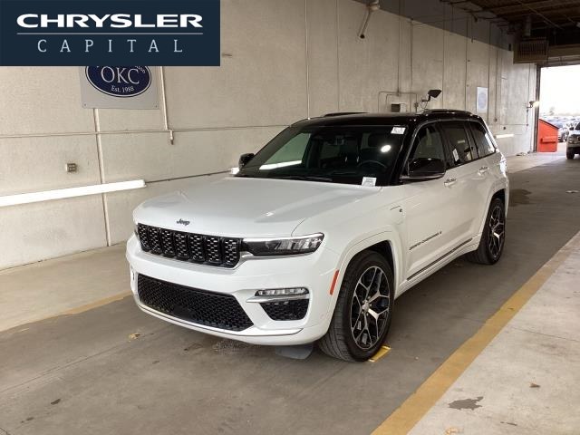 Used 2022 Jeep Grand Cherokee 4xe in Franklin Square, New York | C Rich Cars. Franklin Square, New York