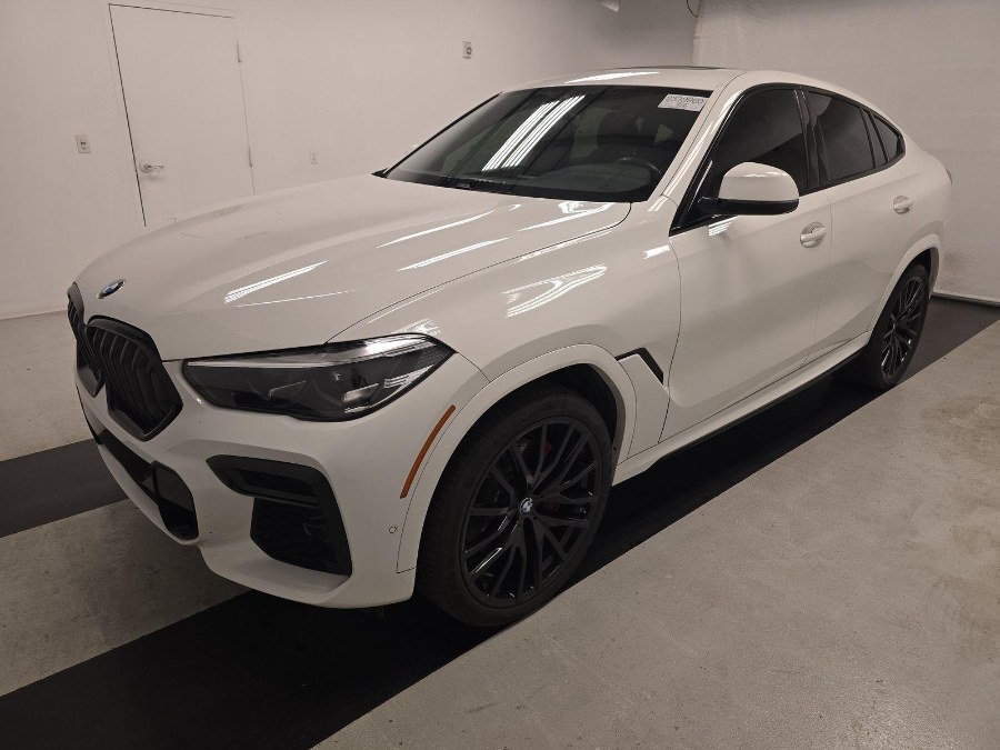 Used 2022 BMW X6 in Franklin Square, New York | C Rich Cars. Franklin Square, New York