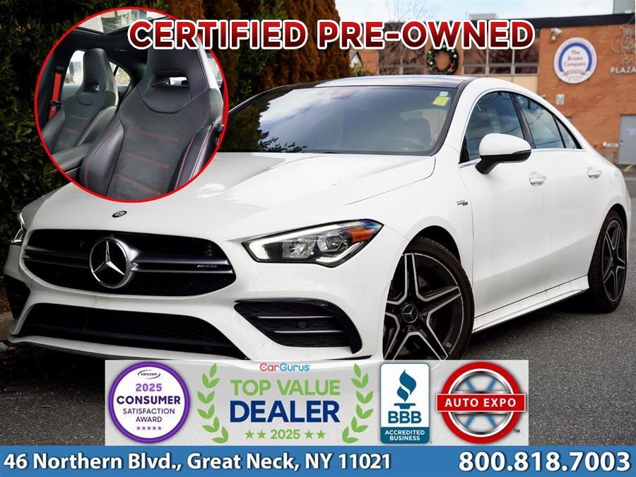 Used 2020 Mercedes-benz Cla in Great Neck, New York | Auto Expo. Great Neck, New York