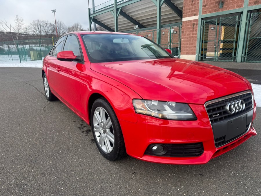 Used 2010 Audi A4 in New Britain, Connecticut | Supreme Automotive. New Britain, Connecticut