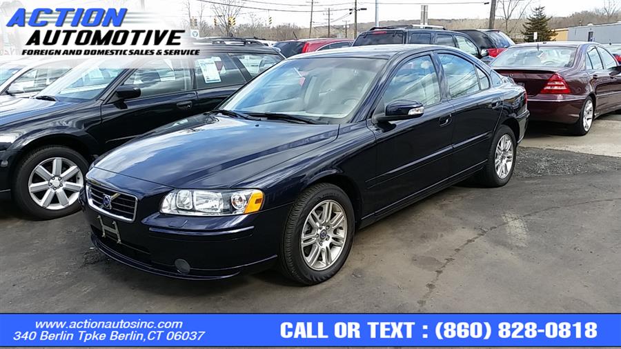 Used 2008 Volvo S60 in Berlin, Connecticut | Action Automotive. Berlin, Connecticut