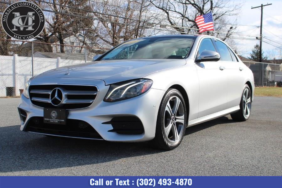Used 2018 Mercedes-Benz E-Class in New Castle, Delaware | Morsi Automotive Corporation. New Castle, Delaware