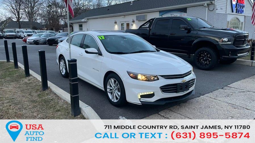 2017 Chevrolet Malibu 1LT