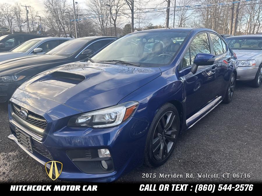 2016 Subaru WRX Limited's photo