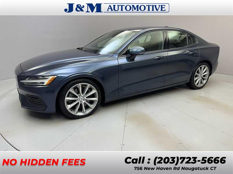 Used 2019 Volvo S60 in Naugatuck, Connecticut | J&M Automotive Sls&Svc LLC. Naugatuck, Connecticut