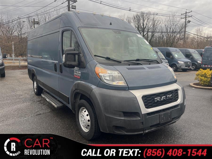 Used 2021 Ram Promaster 3500 in Maple Shade, New Jersey | Car Revolution. Maple Shade, New Jersey