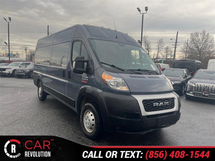 Used 2021 Ram Promaster 3500 in Maple Shade, New Jersey | Car Revolution. Maple Shade, New Jersey