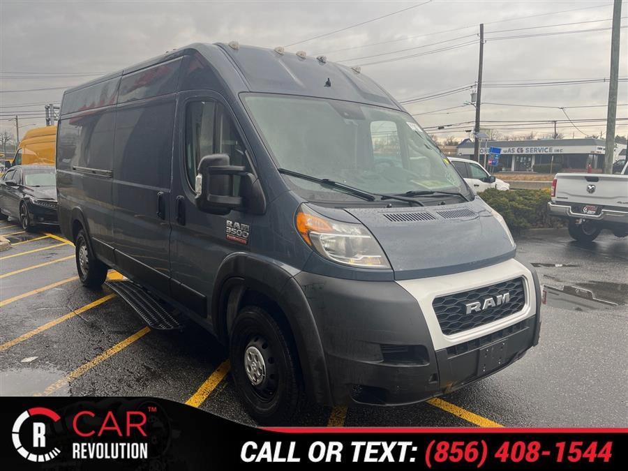 Used 2021 Ram Promaster 3500 in Maple Shade, New Jersey | Car Revolution. Maple Shade, New Jersey