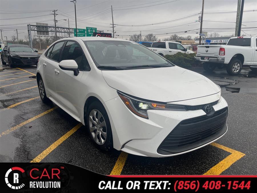 2024 Toyota Corolla LE, available for sale in Maple Shade, New Jersey | Car Revolution. Maple Shade, New Jersey