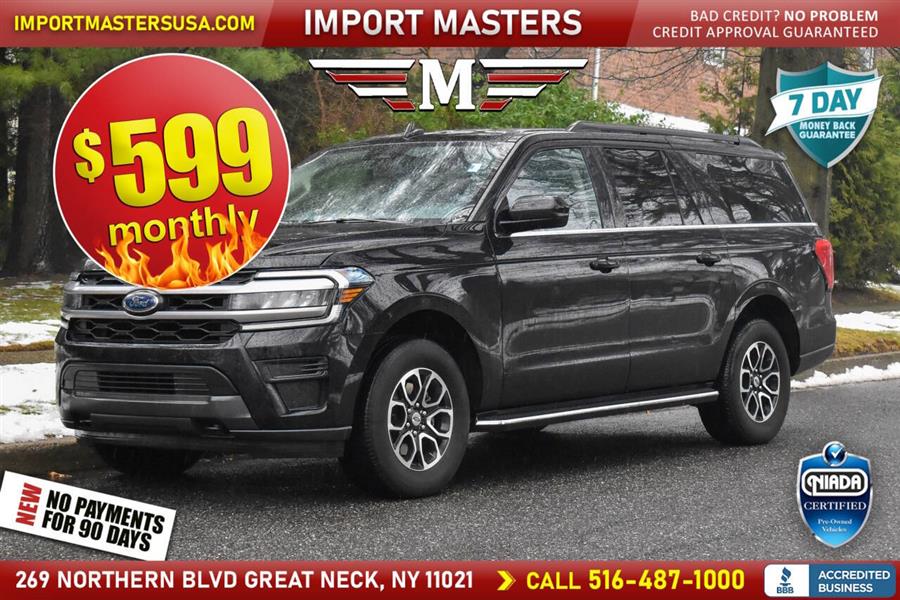 2023 Ford Expedition XLT's photo