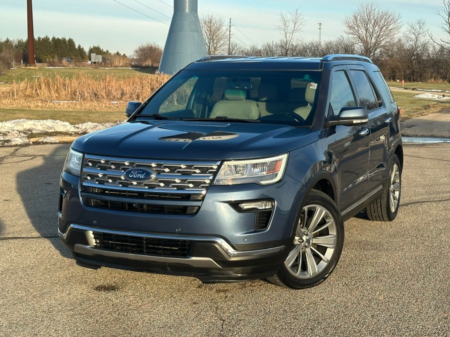 Used 2018 Ford Explorer in Darien, Wisconsin | Geneva Motor Cars. Darien, Wisconsin