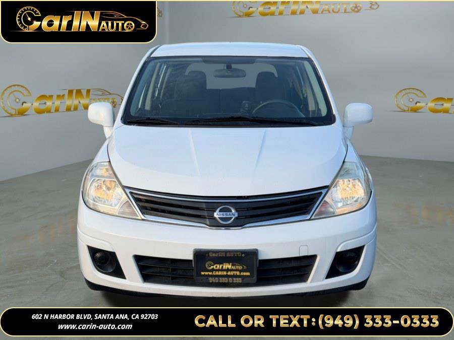 2011 Nissan Versa