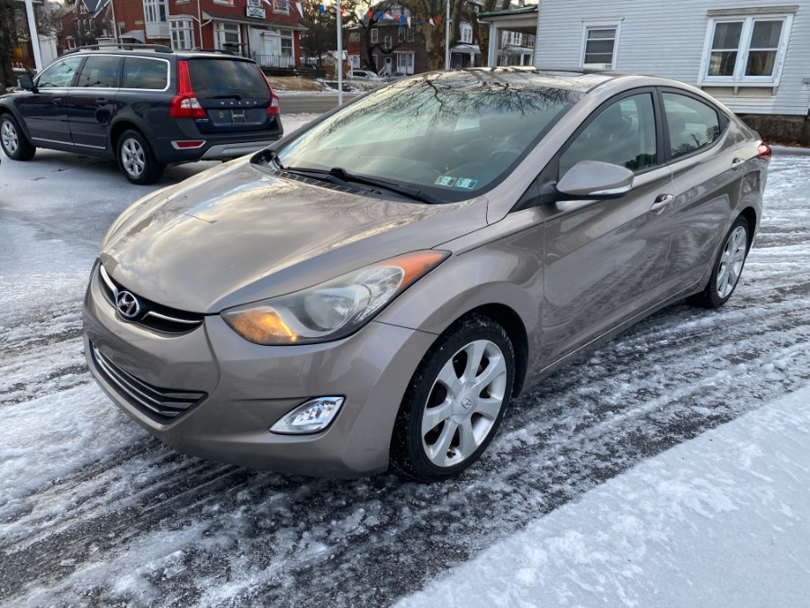 2011 Hyundai Elantra 4dr Sdn Auto Ltd *Ltd Avail*, available for sale in Bethlehem, Pennsylvania | Best Auto Deals LLC. Bethlehem, Pennsylvania