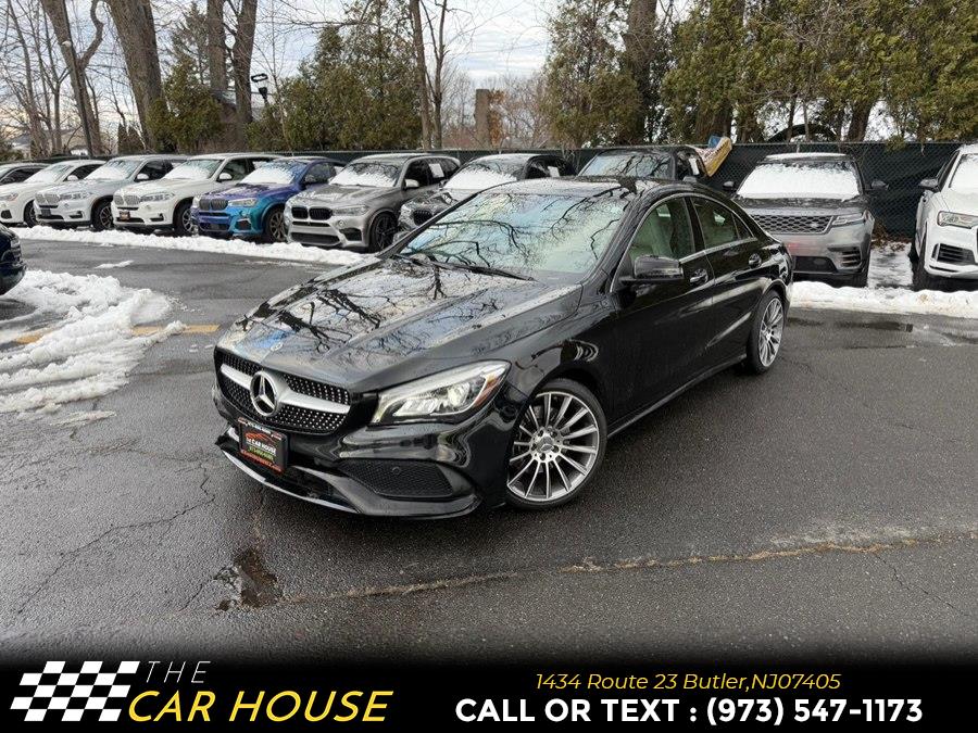 Used 2018 Mercedes-Benz CLA in Butler, New Jersey | The Car House. Butler, New Jersey