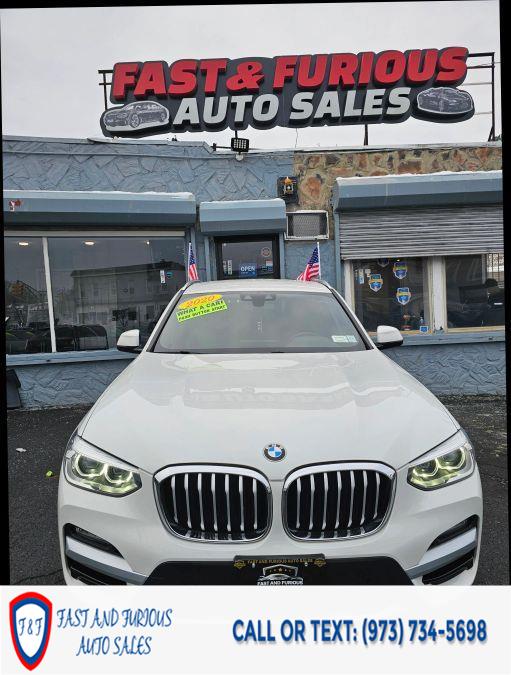 Used 2020 BMW X3 in Newark, New Jersey | Fast and Furious Auto Sales. Newark, New Jersey