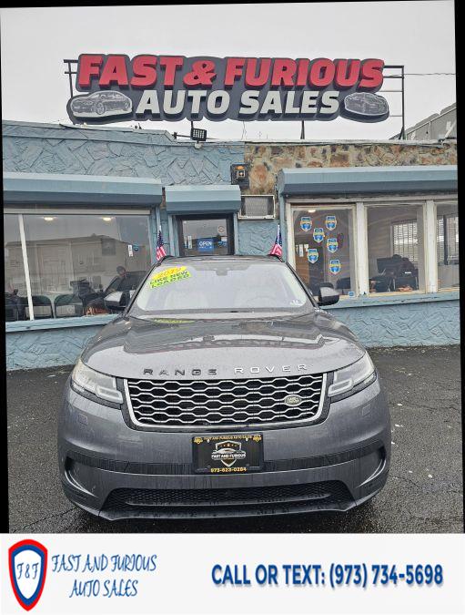 2019 Land Rover Range Rover Velar S Sport Utility 4D, available for sale in Newark, New Jersey | Fast and Furious Auto Sales. Newark, New Jersey